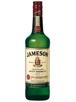 Jameson  Irish Whiskey Triple Distilled 40% ABV 750 ml